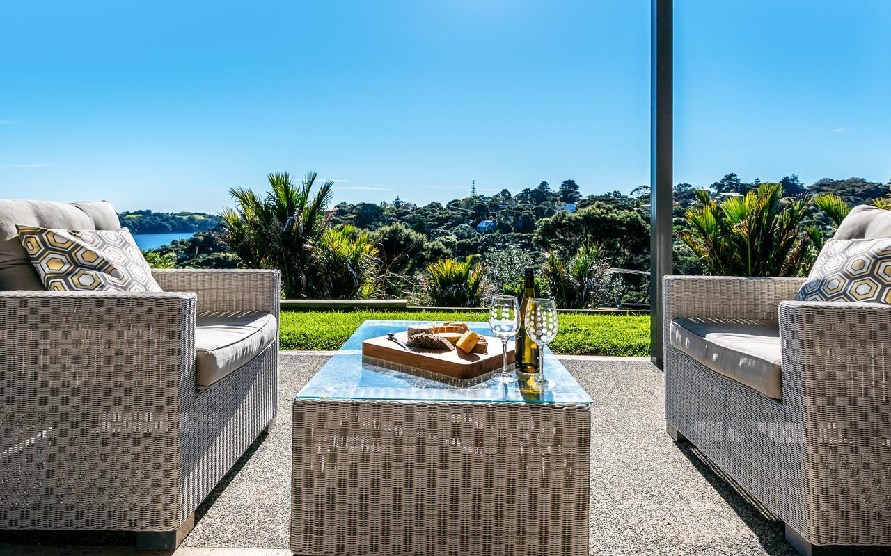 Guest house Wild Thyme Oneroa