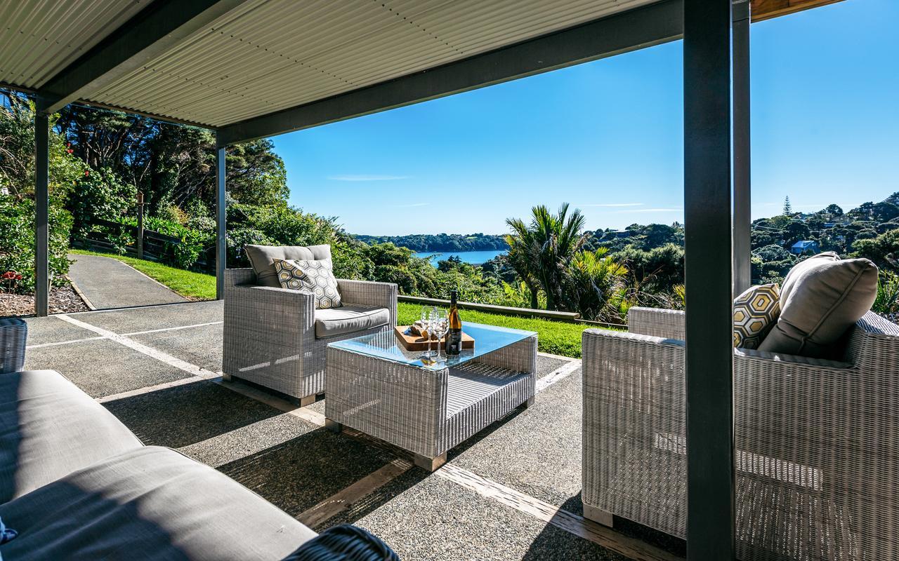 Wild Thyme Guest house Oneroa